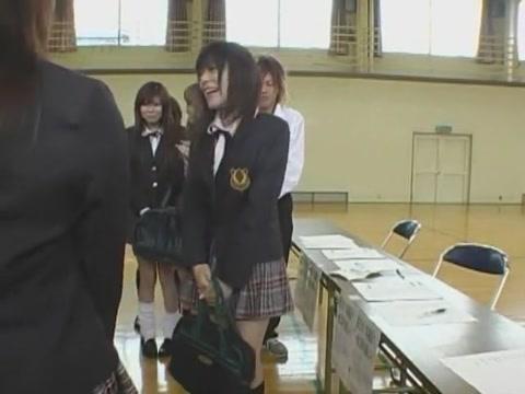 Hottest Japanese whore Ami Shiina, Karin Onuki, Satsuki Koyanagi in Horny JAV movie - 1