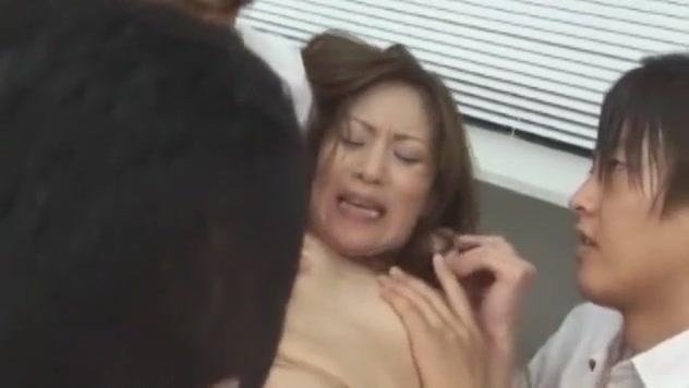 ComptonBooty Hottest Japanese slut Sumire Kisaki in Horny Gangbang JAV scene Cams