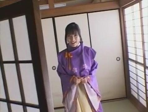 Self  Horny Japanese whore Rei Amami in Amazing JAV clip Forbidden - 1
