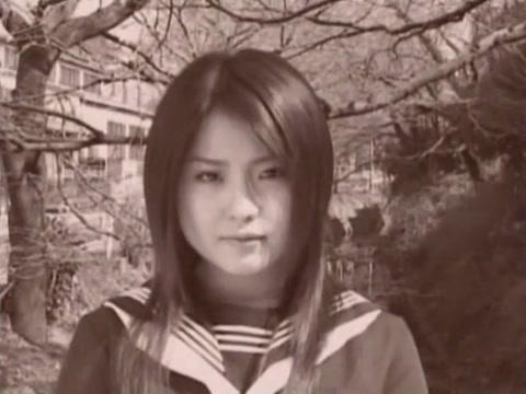 Horny Japanese chick Chiharu Nakasaki in Hottest JAV clip - 2