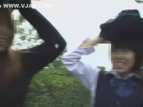 Blow Job  Incredible Japanese chick in Amazing Voyeur JAV clip Tush - 1