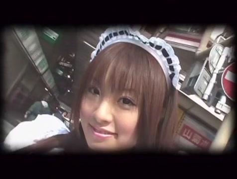 Blow Jobs Fabulous Japanese chick Yuu Ayanami in Best JAV video Licking