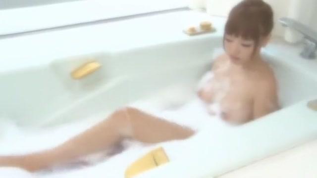 Fabulous Japanese whore Mao Hamasaki in Exotic JAV clip - 1