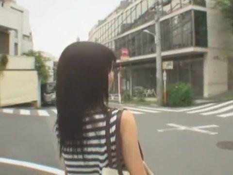 Exotic Japanese chick Rina Inoue in Fabulous Facial, Blowjob/Fera JAV video - 2