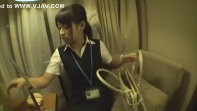 Amazing Japanese chick Yuika Seto in Fabulous Fingering, Handjobs JAV clip - 2