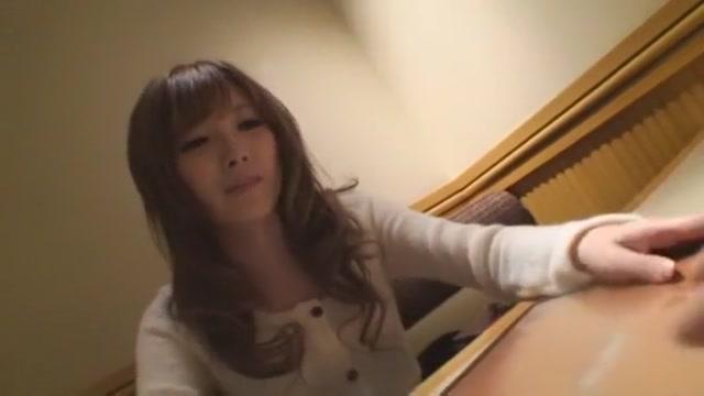 Hottest Japanese slut Rina Kato in Horny Foot Fetish, Blowjob/Fera JAV clip - 1