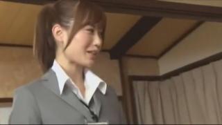 Nsfw Gifs Hottest Japanese girl in Best Handjobs, Secretary JAV scene Fellatio