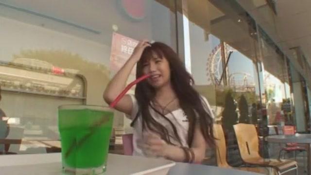 Best Japanese slut Seira Yuki in Exotic Fingering, Handjobs JAV video - 2