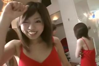 See-Tube Exotic Japanese girl in Horny Facial, Lesbian/Rezubian JAV movie Dick Sucking