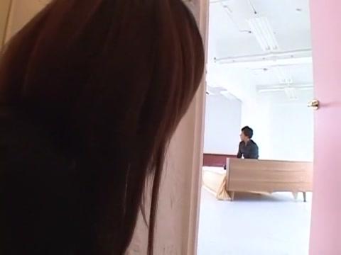 Horny Japanese girl Rin Hitomi in Exotic Solo Girl, Cunnilingus JAV scene - 2