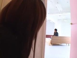 Lesbiansex Horny Japanese girl Rin Hitomi in Exotic Solo Girl, Cunnilingus JAV scene Oldyoung