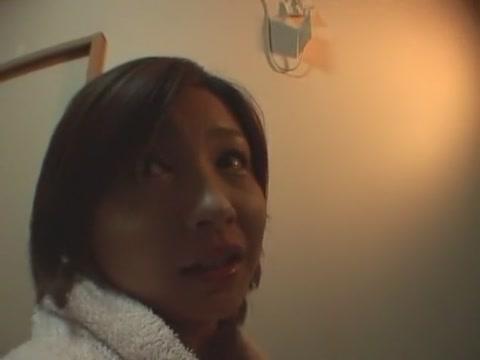 Best Japanese slut Ayumi Hasegawa in Crazy Masturbation/Onanii, POV JAV scene - 1