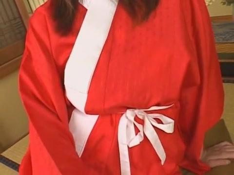 Amazing Japanese chick Nana Saeki in Fabulous JAV clip - 1