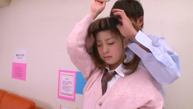 Amazing Japanese chick Imai Hirono in Hottest Creampie/Nakadashi, Facial JAV scene - 1