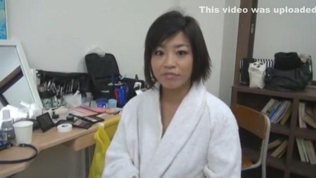 Hottest Japanese whore Saki Hanma in Crazy Handjobs, Hardcore JAV movie - 2