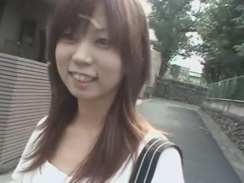 Crazy Japanese chick in Fabulous Voyeur JAV clip - 1