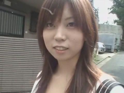 Crazy Japanese chick in Fabulous Voyeur JAV clip - 1