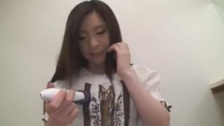 HomeMoviesTube Amazing Japanese chick Risa Chigasaki in Exotic Solo Girl, Blowjob/Fera JAV movie Ohmibod