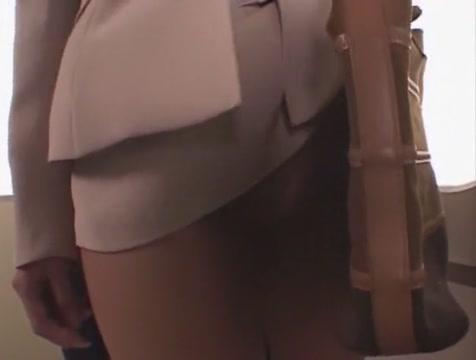 Exotic Japanese slut Aki Anzai in Amazing Fingering, Facial JAV scene - 2