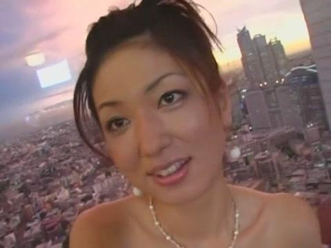Fabulous Japanese chick Yui Kinoshita, Konata Suzumiya, Megumi Shiina in Crazy Fingering, Lingerie JAV video - 1