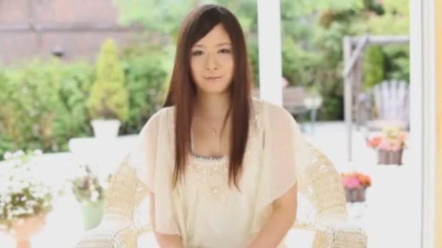 Hottest Japanese model Midori Mizuno in Exotic JAV video - 1