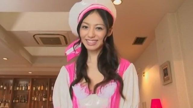 Cdmx  Horny Japanese slut Aino Kishi in Fabulous Fetish, Handjobs JAV movie Piroca - 1