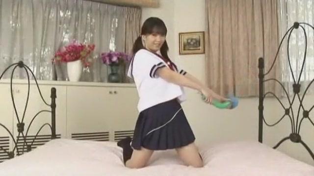 Selfie  Incredible Japanese chick Mai Nadasaka in Horny Dildos/Toys, DP/Futa-ana JAV movie Ameteur Porn - 1
