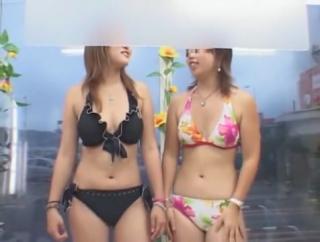 Amatuer Crazy Japanese model in Hottest Public JAV scene Horny Slut