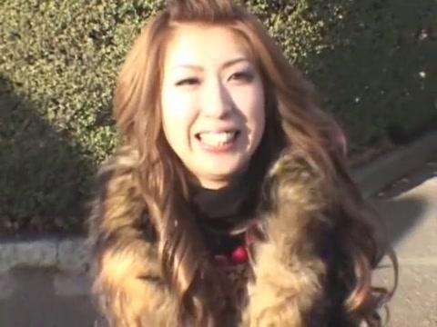 Shemale Porn Crazy Japanese chick Haru Sakuraba in Exotic Solo Girl JAV video FreeOnes