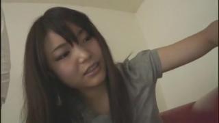 Black Woman Exotic Japanese girl Megumi Shino in Amazing Handjobs, Interracial JAV video Gay Skinny