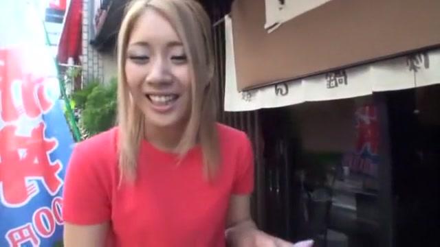 Hotwife Fabulous Japanese whore Mao Yura in Horny Bar JAV movie TuKif