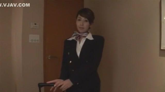 Horny Japanese girl Misa Yuuki in Best Foot Fetish JAV movie - 2