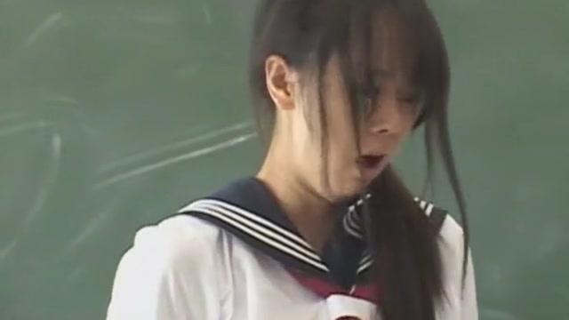 Outside Crazy Japanese chick Junko Hayama in Amazing Girlfriend, BDSM JAV clip TurboBit
