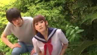 Wetpussy Horny Japanese whore Ai Komori in Fabulous Facial, Blowjob JAV video Bigbooty