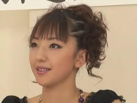 Exotic Japanese chick Amai Mitsu in Amazing Masturbation, Dildos/Toys JAV clip - 1
