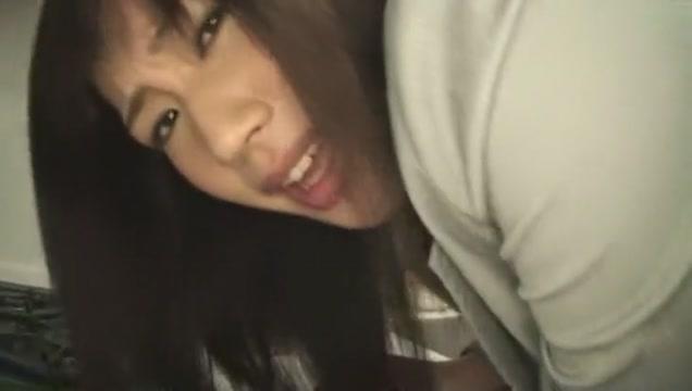 Horny Japanese model Yuuha Sakai in Hottest Small Tits, Doggy Style JAV clip - 2
