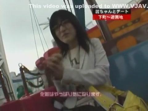 Exotic Japanese slut Rei Amami in Crazy Dildos/Toys, Fingering JAV scene - 2