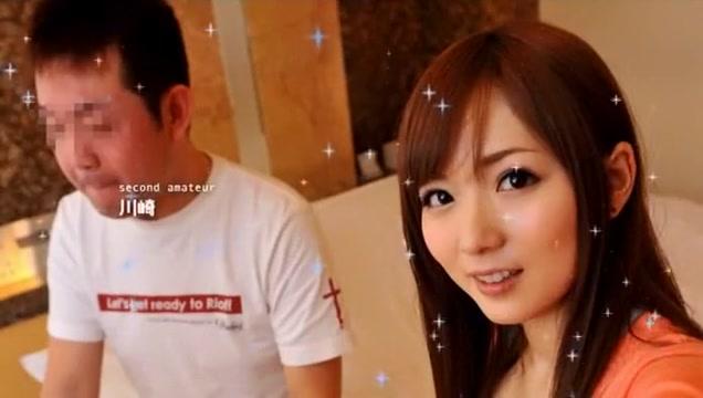 Crazy Japanese chick in Hottest Cumshots, Facial JAV video - 1