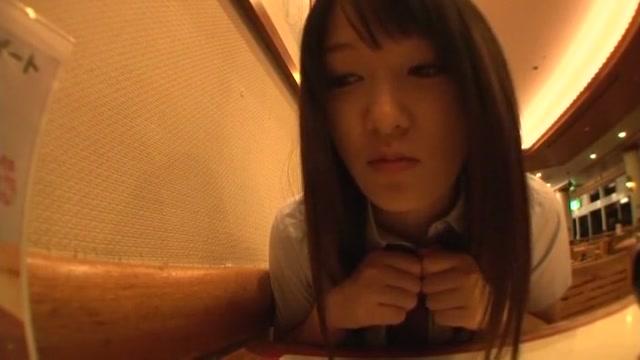Crazy Japanese girl Nana Usami in Fabulous Girlfriend, Outdoor JAV movie - 1