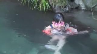 Chunky Fabulous Japanese whore Natsumi Kato in Horny POV, Handjobs JAV movie Omegle