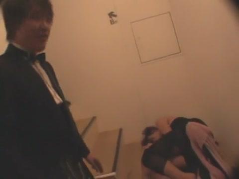 Full  Fabulous Japanese girl in Amazing Cunnilingus, Blowjob JAV scene Funk - 1