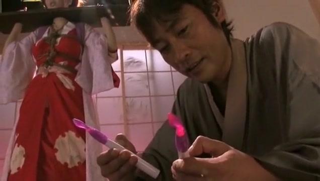 Fabulous Japanese slut Miho Tachibana in Incredible BDSM, Masturbation JAV video - 2