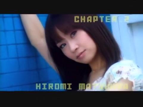 Amazing Japanese whore Hiromi Matsuura in Horny Fingering, Handjobs JAV video - 1