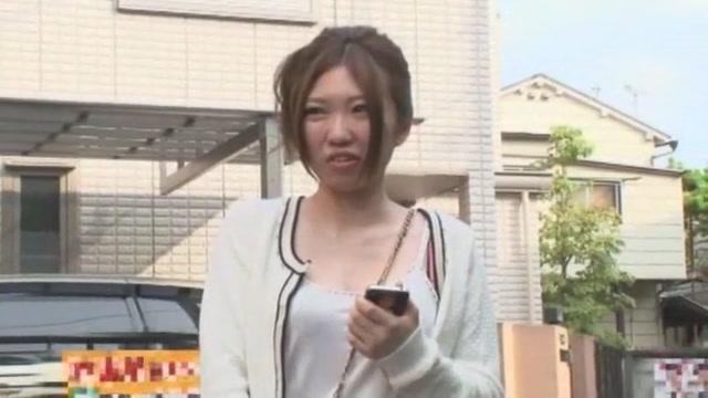 Hottest Japanese chick Rui Natsukawa in Incredible Facial, Squirting JAV video - 1
