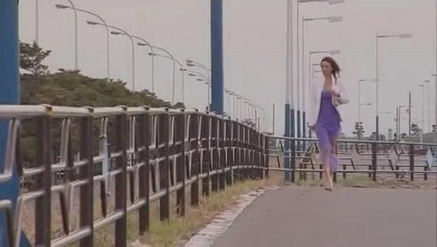 Storyline Amazing Japanese girl Shinju Murasaki in Horny Outdoor, Masturbation JAV movie Footjob