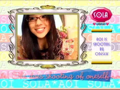 Pegging Fabulous Japanese chick Sora Aoi in Exotic Facial, POV JAV video Satin