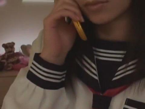 Crazy Japanese chick Kaho Kasumi in Fabulous Gangbang, Masturbation JAV clip - 1