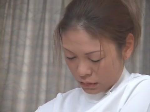 Crazy Japanese girl in Amazing Blowjob, Massage JAV clip - 2