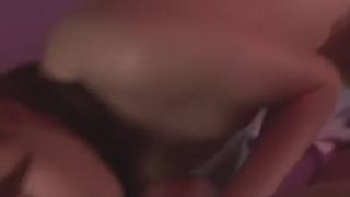 Nice Amazing Japanese slut Akiho Yoshizawa in Crazy Handjobs, POV JAV video Lesbian threesome
