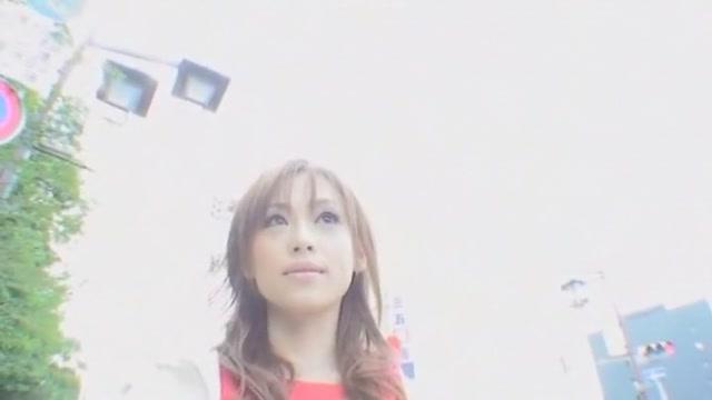 Girlfriends  Hottest Japanese girl Miina Yoshihara in Crazy Cumshots, Fishnet JAV scene XVicious - 1